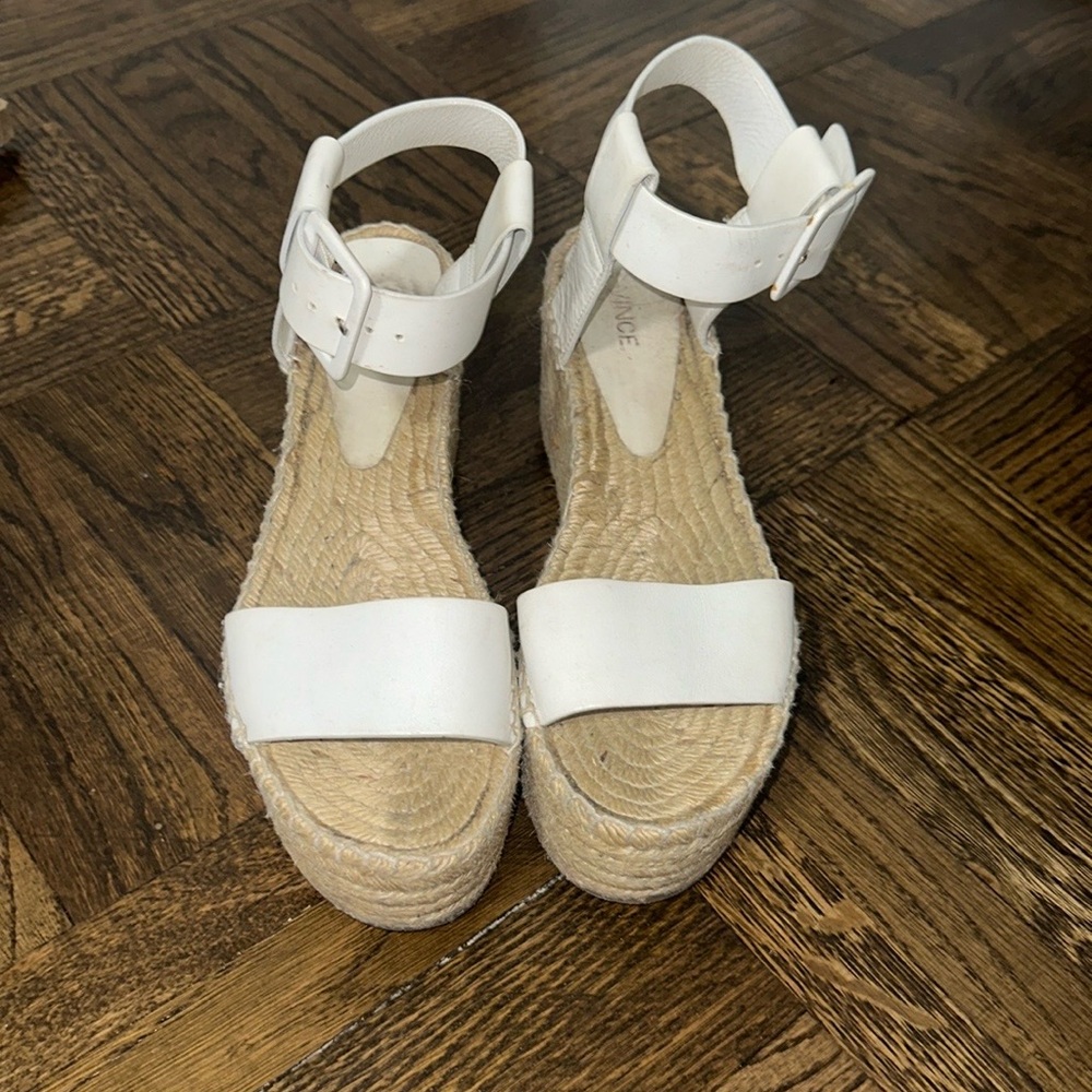 Vince wedge